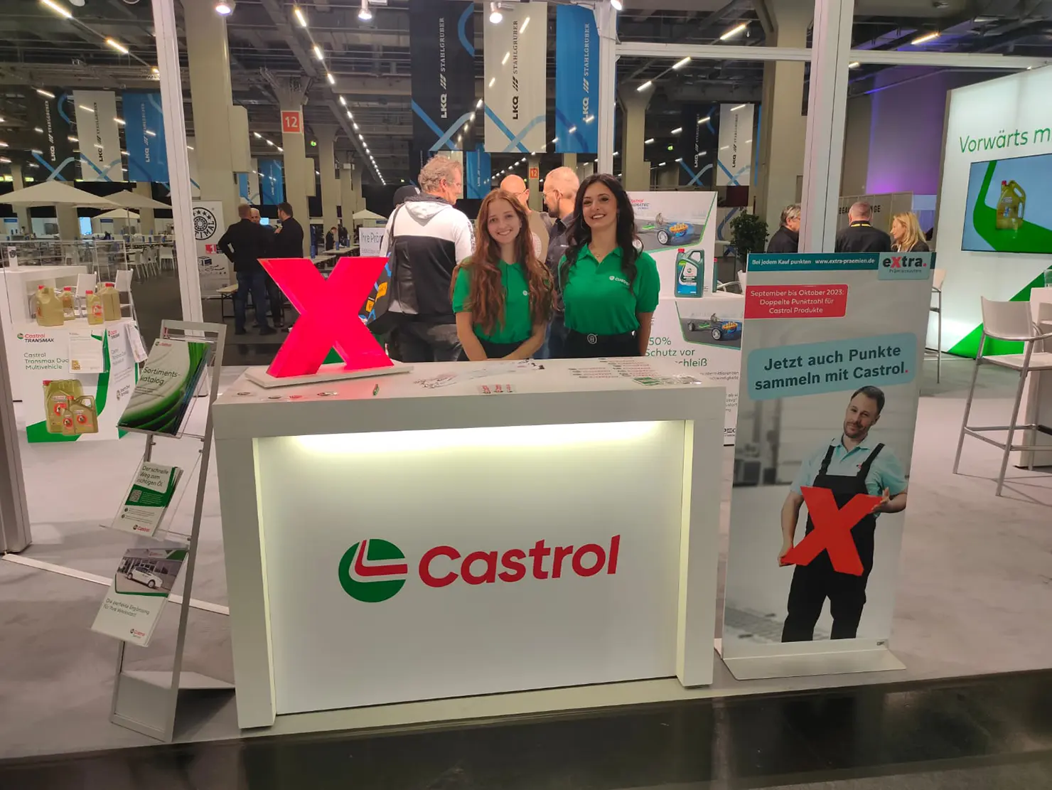 Messestand