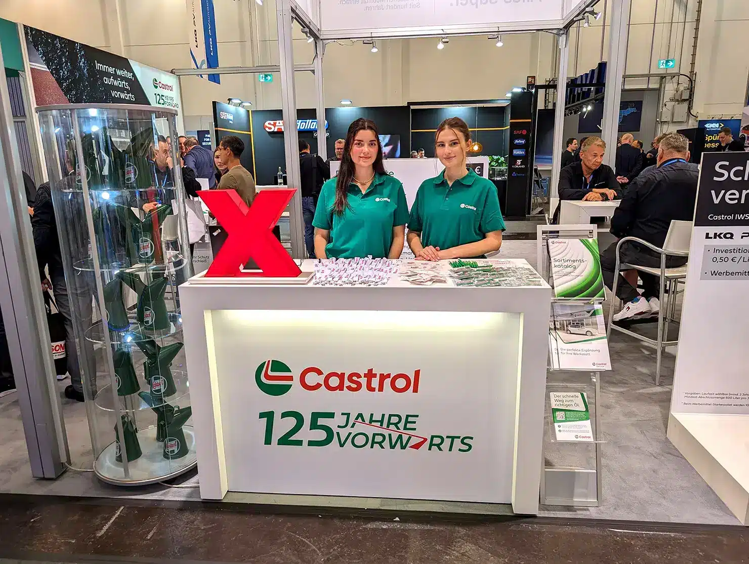 Messestand