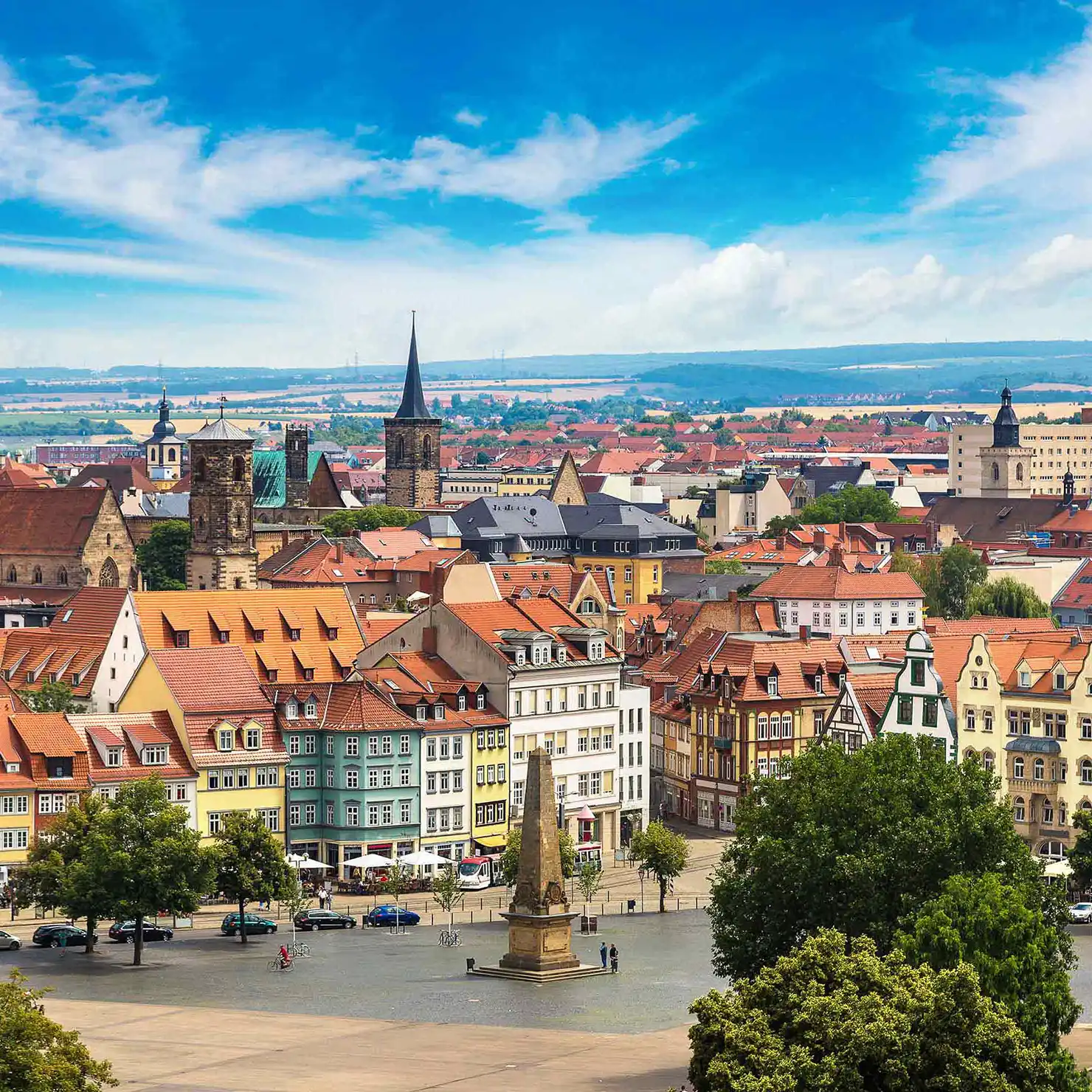 Erfurt Erfurt