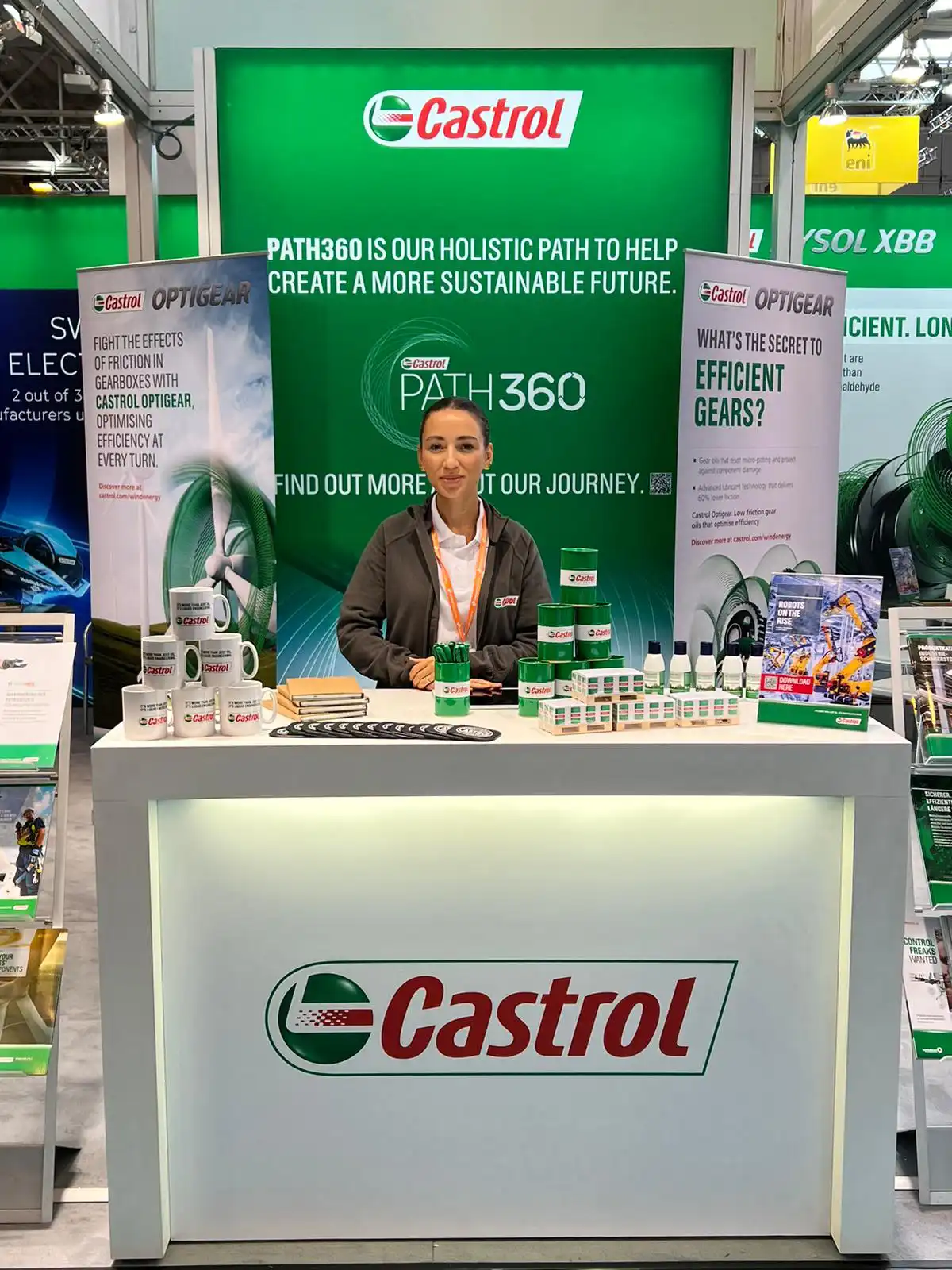 Messestand