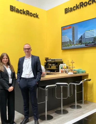 Messestand