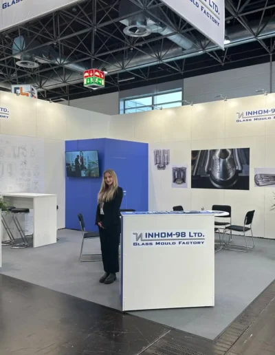 Messestand