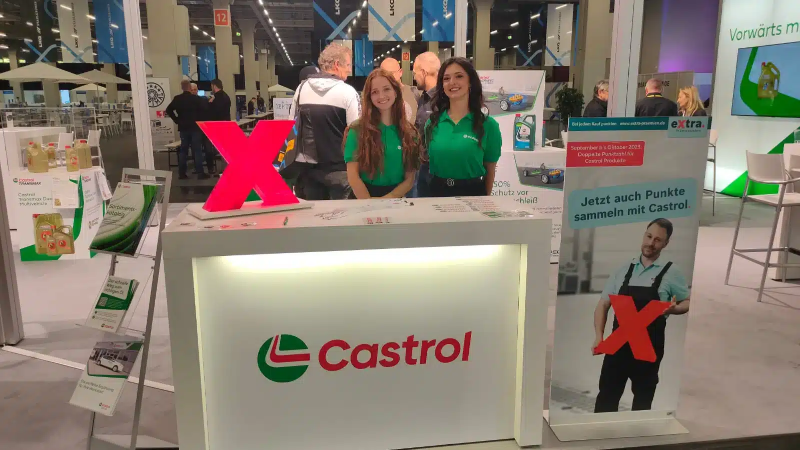 Messestand