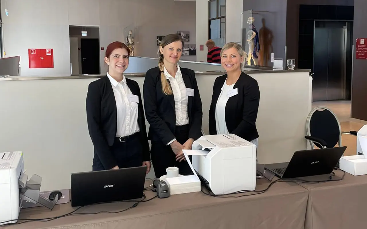 Eventhostessen Eventhostessen