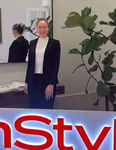 Frau