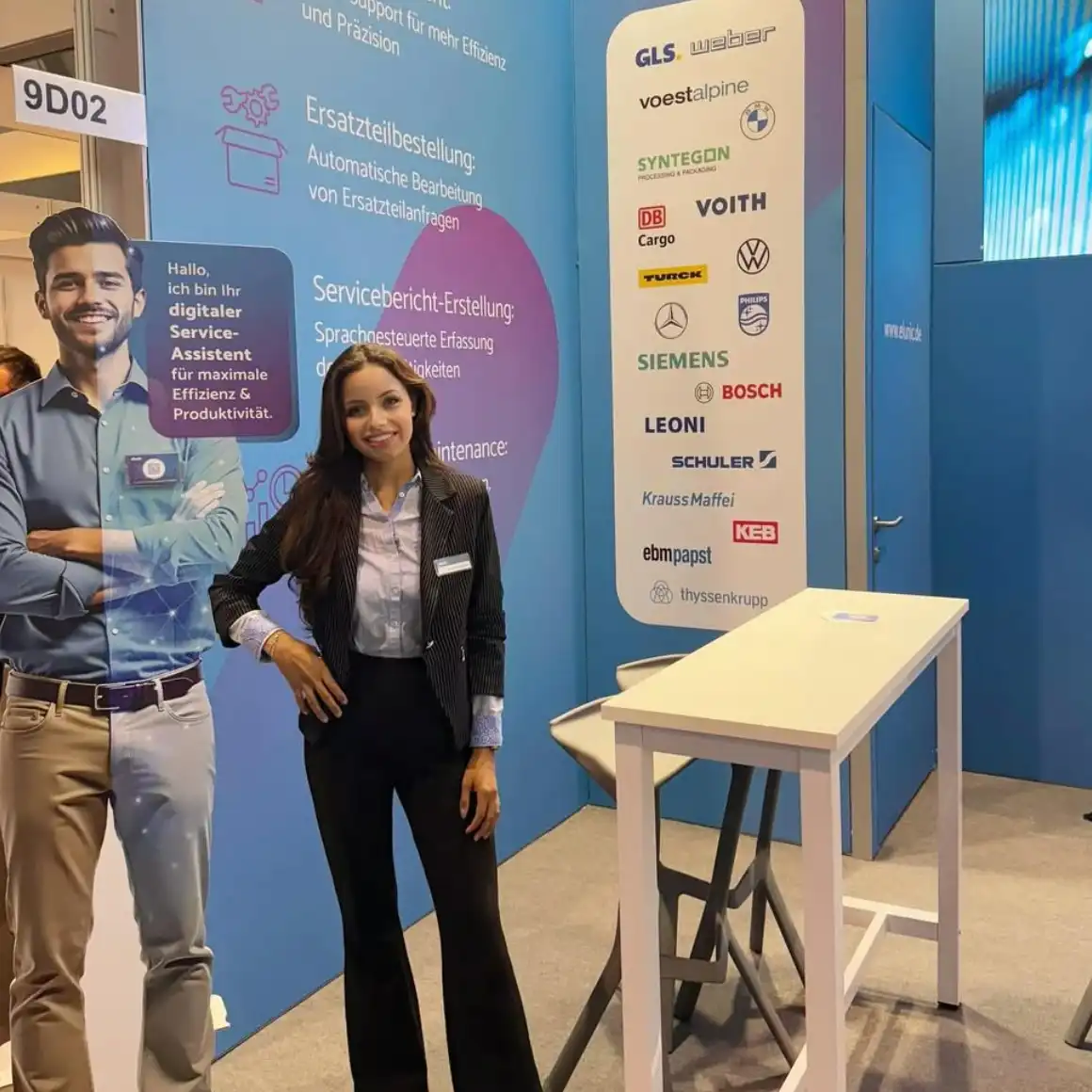 IN STAND in Stuttgart