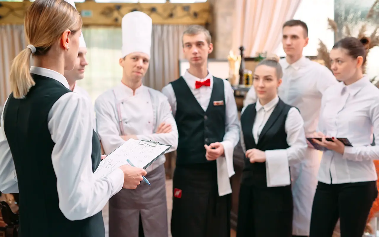 Servicepersonal